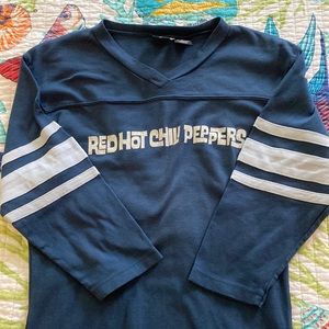 Red Hot Chili Peppers T-shirt